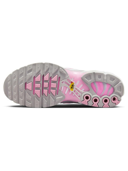 TN Air Max Plus Γυναικεία Sneakers Λευκά