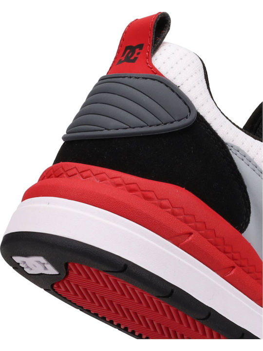 Ascend Sneakers Black / Grey / White