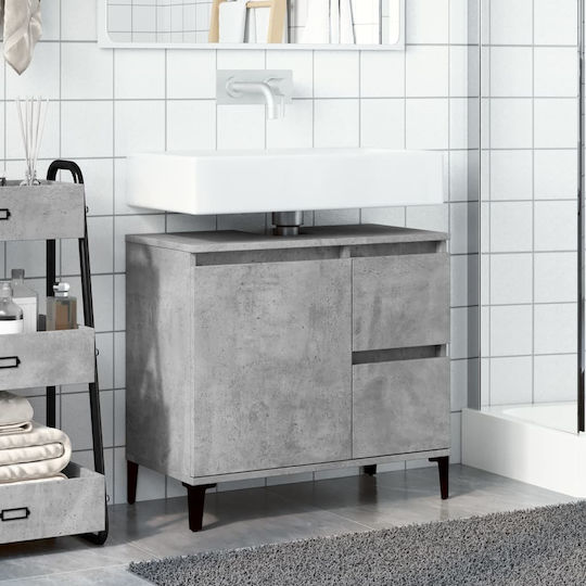 Vidaxl Bathroom Cabinet