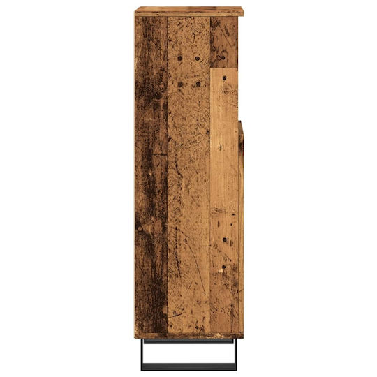 Vidaxl Bathroom Cabinet