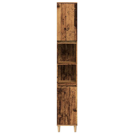 Vidaxl Bathroom Cabinet