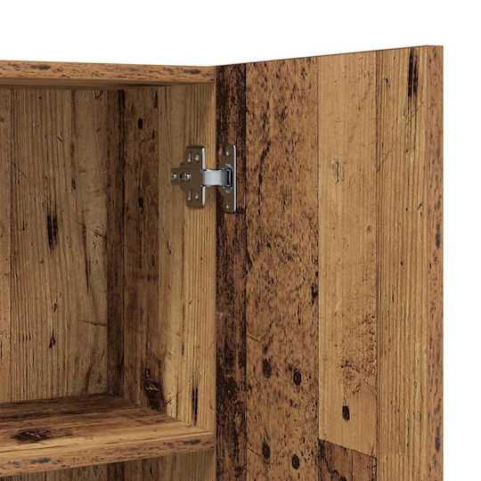 Vidaxl Laundry Cabinet