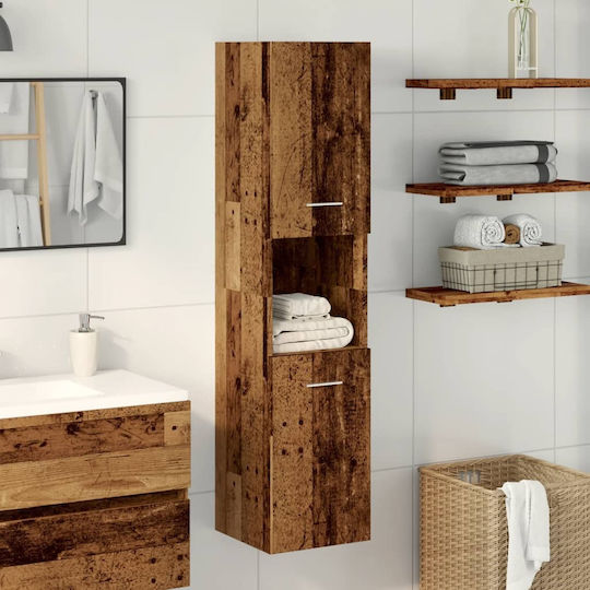 Vidaxl Wall Cabinet