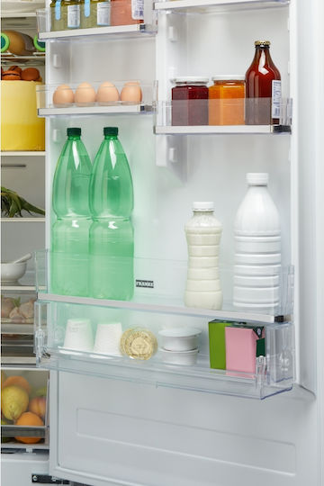 Franke Built-in Fridge-Freezer 384lt Total NoFrost H193.5xW69xD55.1cm White 3184101032