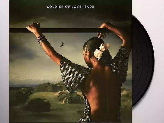 Sade Soldier of Love 1 Vinil