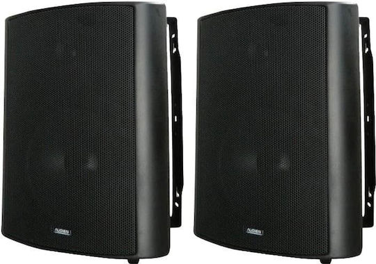 KAL Electronics Passive Ceiling Speaker 150W with Bluetooth (Piece) 37.5x23.5x28cm Black