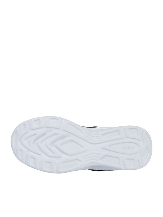 Gore Kids Sneakers with Scratch Black