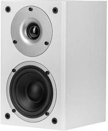 Wilson Raptor Mini Ζεύγος Ηχείων Hi-Fi Βιβλιοθήκης Π16.8xΒ23.5xΥ29.8εκ. Λευκό