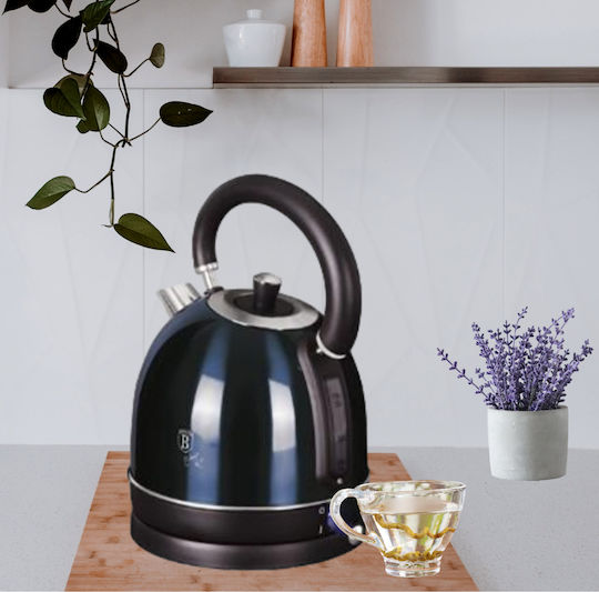 Berlinger Haus Βραστήρας 1.8lt 2200W Μπλε