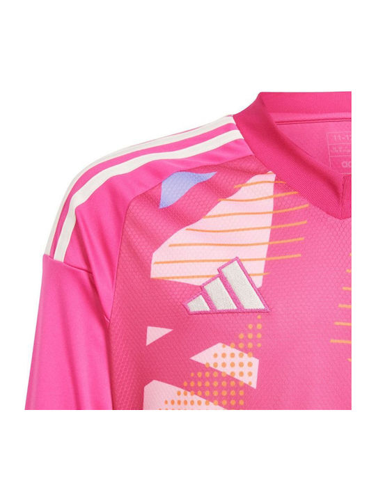 Tiro 24 Competition Children's Jersey Style Goalkeeper Football