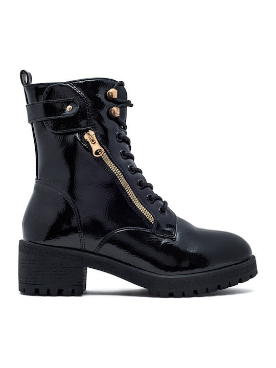 Women's Ankle Boots Black