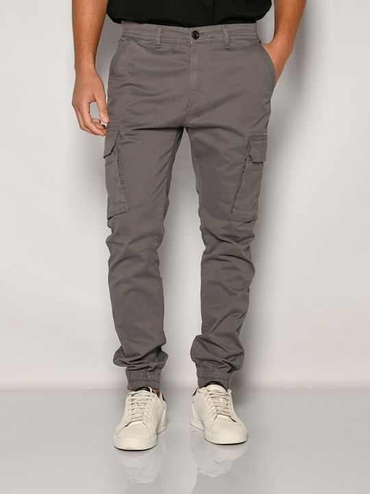 Camaro Trousers Cargo Anthracite