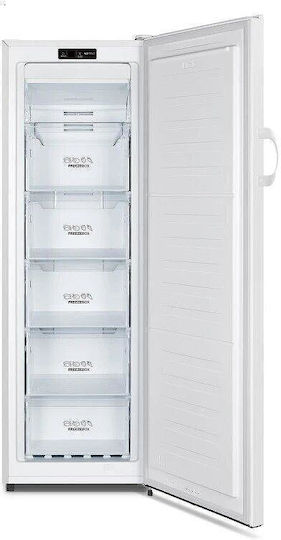 Gorenje FN4172CW Όρθιος Καταψύκτης 194lt NoFrost