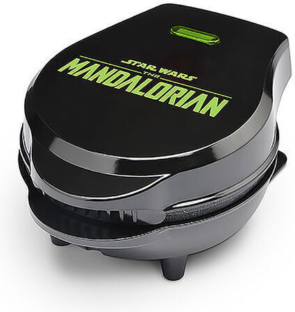 Select Brands Star Wars The Mandalorian Mini Βαφλιέρα για Στρογγυλές Βάφλες