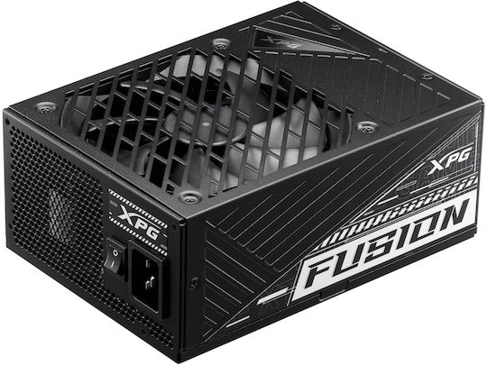 Adata XPG Fusion Titan 1600W Μαύρο Τροφοδοτικό Υπολογιστή Full Modular 80 Plus Titanium