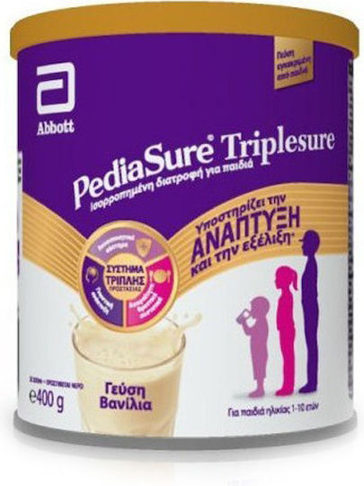 Abbott Milk Powder Pediasure Triplesure for 12m++ Months 400gr