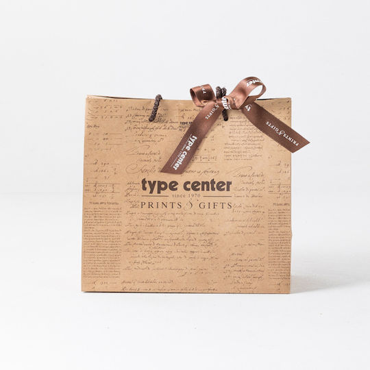 Type Center Σημειωματάριο A6 Μπλε