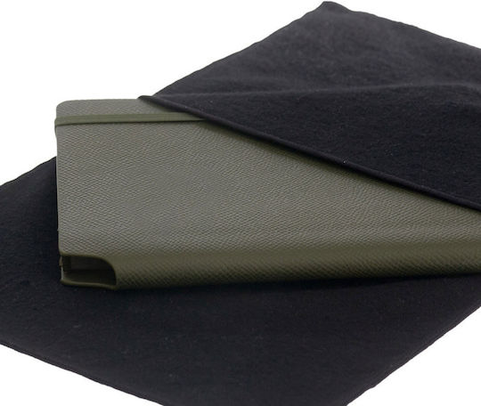 Type Center Notizbuch A6 Braun