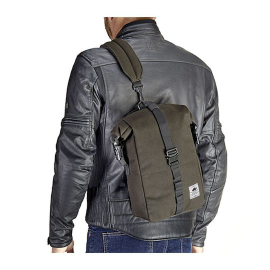 Kappa Moto Motorcycle Tank Bag 6lt