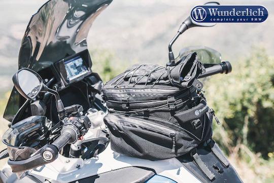 Wunderlich Motorcycle Tank Bag 15lt
