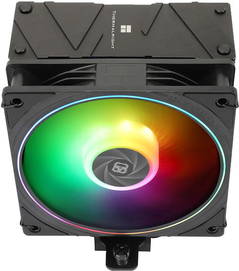 Thermalright Assassin Spirit 120 Evo CPU Cooling Fan with ARGB for AM4/AM5/1200/115x/1700 Socket