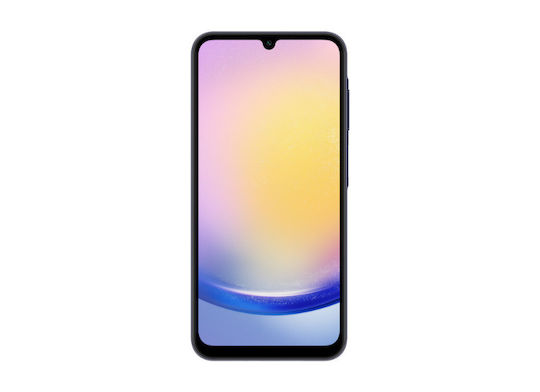 Samsung Galaxy A25 (8/128GB) Μαύρο Refurbished Grade A