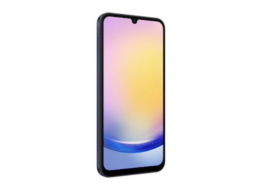 Samsung Galaxy A25 (8/128GB) Μαύρο Refurbished Grade A