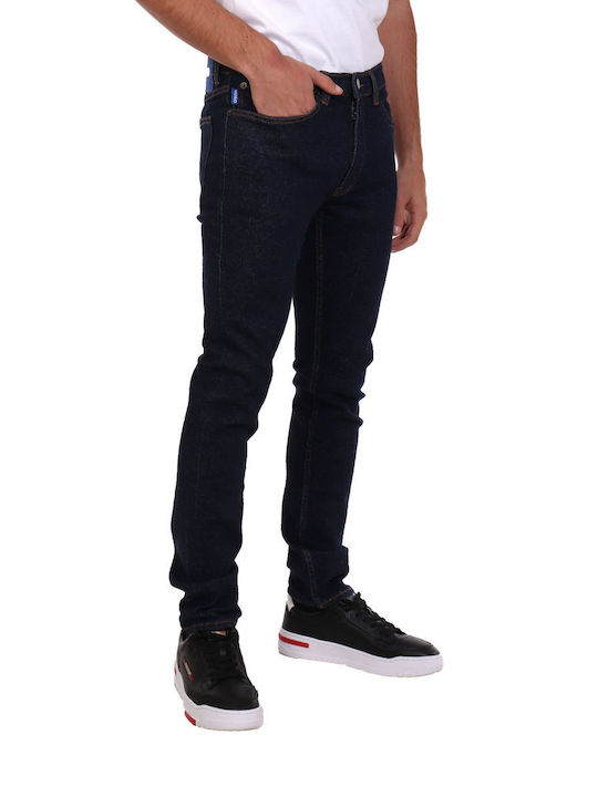 Hugo Boss Men's Denim Pants in Skinny Fit Blue