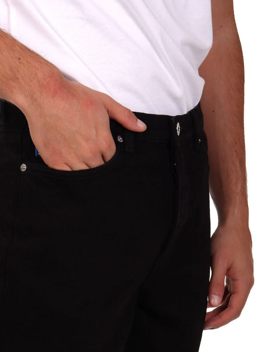 Brody Men's Jeans Pants Black