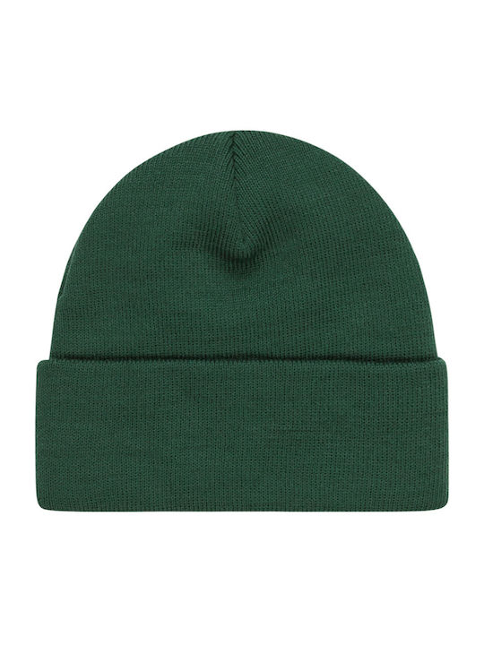 Element Beanie Beanie Knitted in Green color