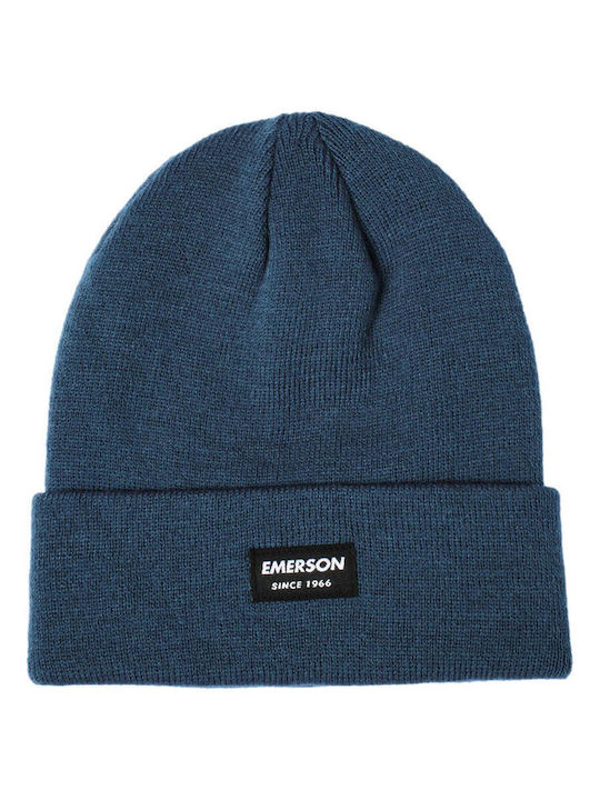 Beanie Unisex Beanie Knitted in White color