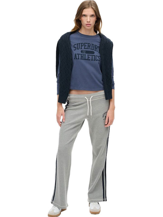 Παντελόνι Φόρμας Grey Marl