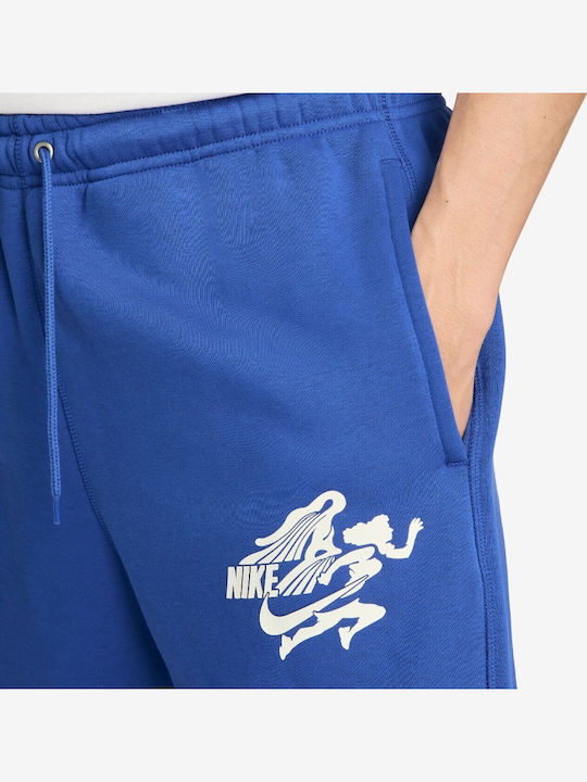 Sweatpants with Elastic Rua
