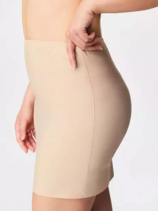 Fustă Mini Bej