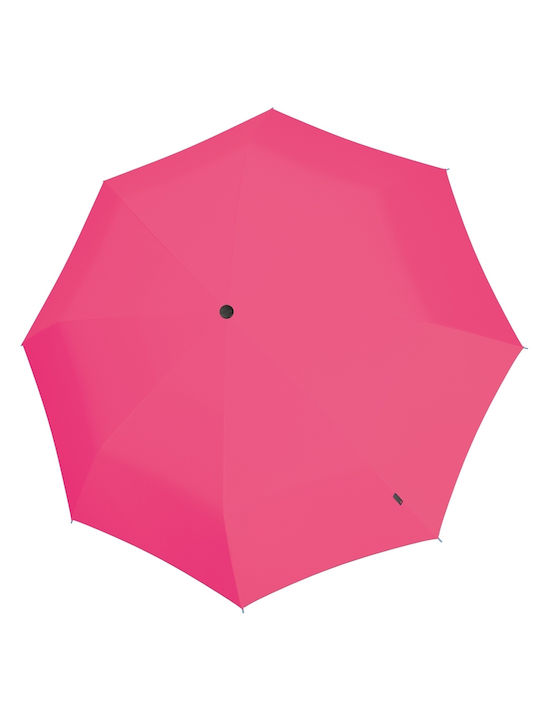 Knirps U Series Umbrella Compact Fuchsia