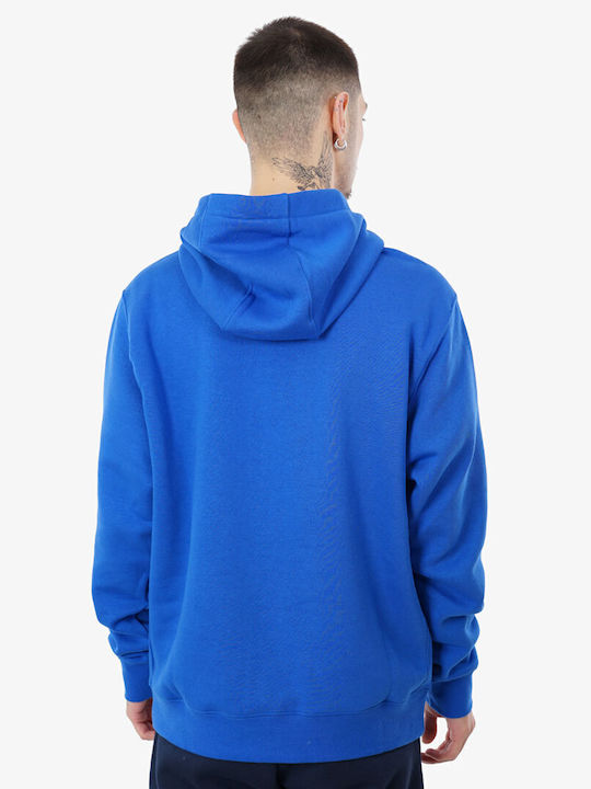 Nike Park 20 Blue with Hood