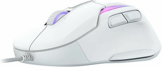 Turtle Beach Kone II RGB Gaming Ποντίκι 26000 DPI Λευκό