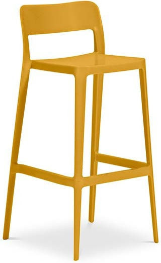 Gartenhocker aus Polypropylen Nene Anthrazit 48x48x48cm Gartenhocker aus Polypropylen Nene Anthrazit 48x48x48cm