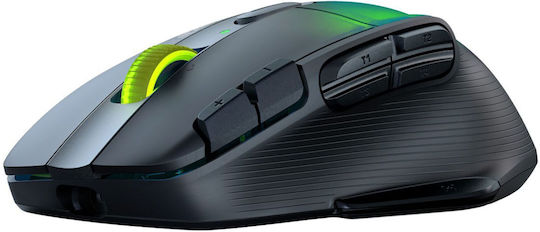 Turtle Beach Kone XP Air Ασύρματο RGB Gaming Ποντίκι 19000 DPI Μαύρο