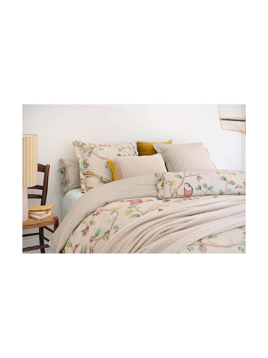 PiP Studio Възглавница За Диван Good Nightingale Многоцветна 35x60см