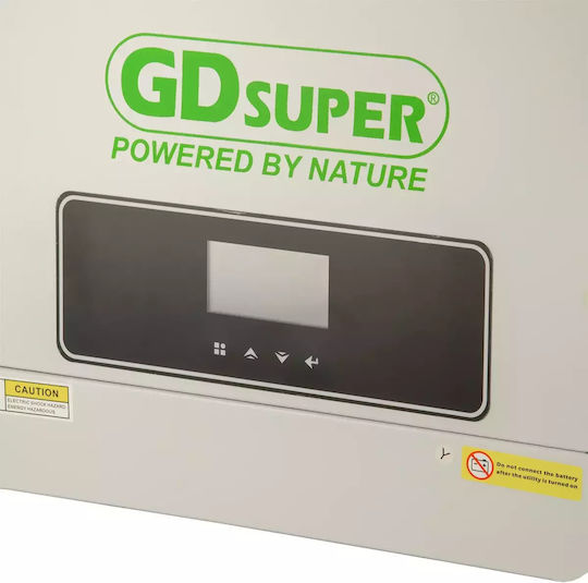 Gdsuper Pure Sine Wave Inverter Power 10200W Single Phase 000.230.16259