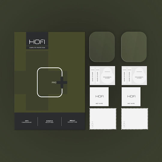 Hofi Premium Pro+ Закалено стъкло за Xiaomi Redmi Watch 5 Active 2бр