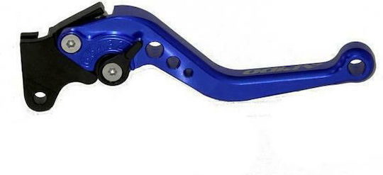 Apido Motorcycle Brake Lever Adjustable for Honda GLX Blue 21572