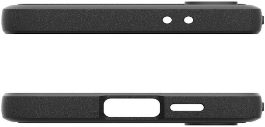 Spigen Rugged Armor Umschlag Rückseite Silikon 2mm Schwarz (Galaxy S24 FE)