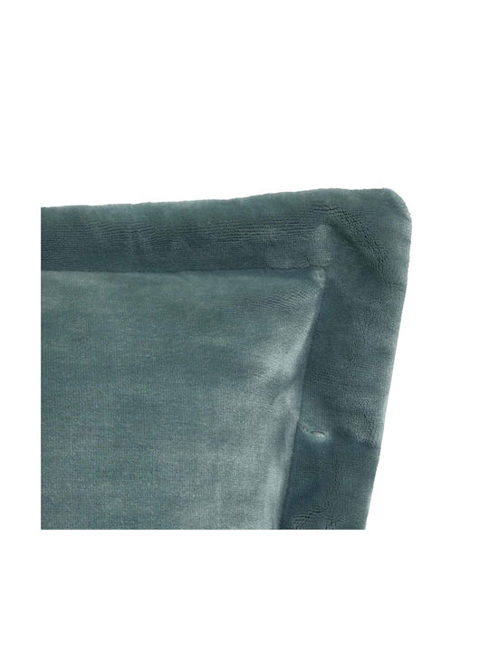Sofa Cushion A-s Cuddly Bleu Givre 38x58cm