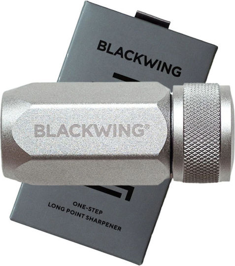 Blackwing Πλαστική Ξύστρα Ασημί