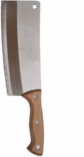 Μπαλτάς από Ανοξείδωτο Ατσάλι 37cm