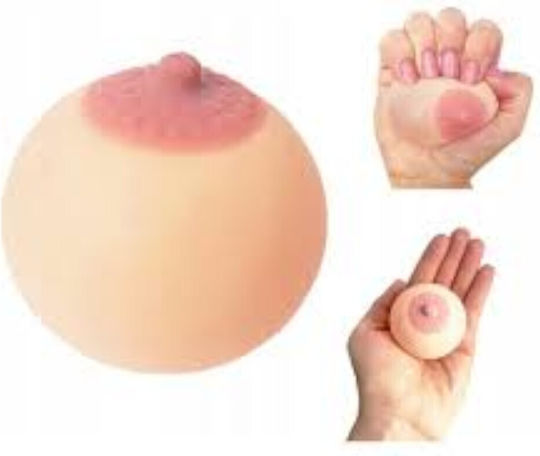 Squishy Γυναικείο Στήθος 7,5cm 8pxd09