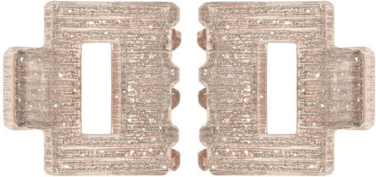 Invisibobble Σετ Κλιπς για Μαλλιά 2τμχ