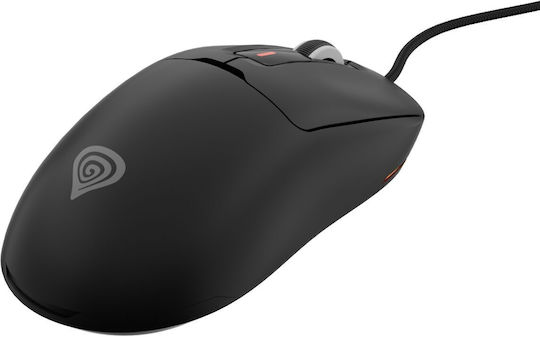 Genesis Krypton 660 Gaming Ποντίκι 12000 DPI Μαύρο